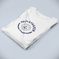 Unisex Shirt "Heimathafen" - Strandherz