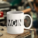 Tasse "Moin" - Strandherz