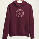 Unisex Premium Hoodie "Lieblingsankerplatz" - Strandherz