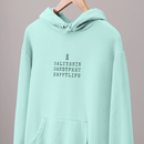 Unisex Premium Hoodie "Happy Life" - Strandherz