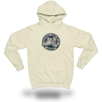 Unisex Hoodie "Sand im Schuh" - Strandherz