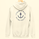 Unisex Premium Hoodie "Heimathafen" - Strandherz