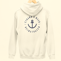 Unisex Premium Hoodie "Heimathafen" - Strandherz