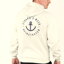 Unisex Premium Hoodie "Heimathafen" - Strandherz