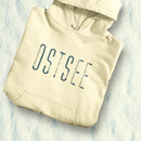 Unisex Premium Hoodie "Ostsee" - Strandherz