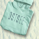 Unisex Premium Hoodie "Ostsee" - Strandherz