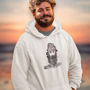 Unisex Hoodie "Käpt'n" - Strandherz