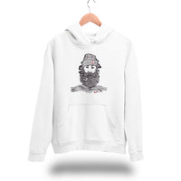 Unisex Hoodie "Käpt'n" - Strandherz