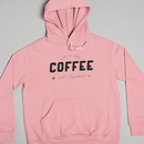 Unisex Hoodie "Coffee mit Meerblick" - Strandherz