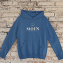 Unisex Premium Hoodie "MOIN" - Strandherz