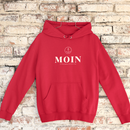 Unisex Premium Hoodie "MOIN" - Strandherz