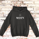 Unisex Premium Hoodie "MOIN" - Strandherz