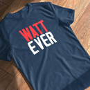 Unisex Shirt "WATT EVER" - Strandherz