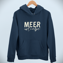 Unisex Premium Hoodie "Meer & Liebe" - Strandherz