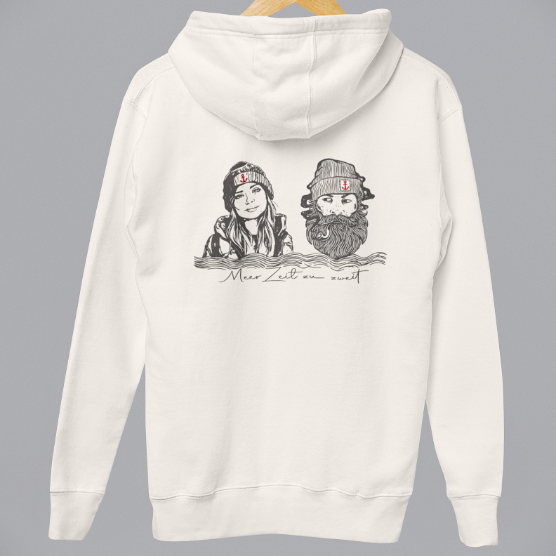 Weiß / S / Classy Hoodie