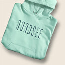 Unisex Premium Hoodie "Nordsee" - Strandherz