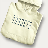 Unisex Premium Hoodie "Nordsee" - Strandherz