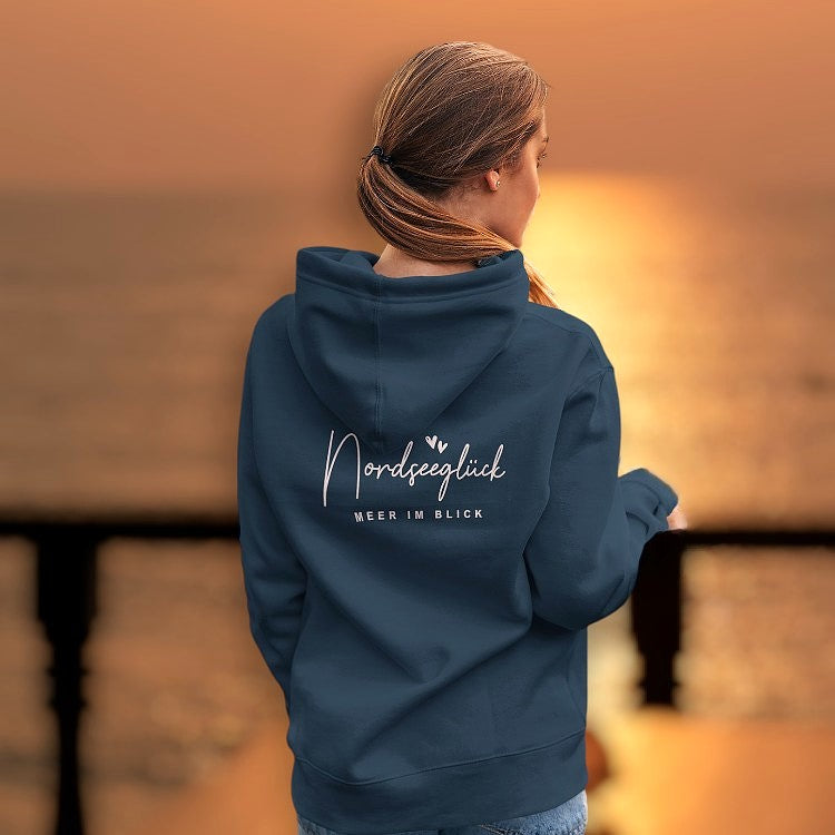 Unisex Premium Jacke "Nordseeglück"