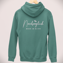 Unisex Premium Jacke "Nordseeglück" - Strandherz