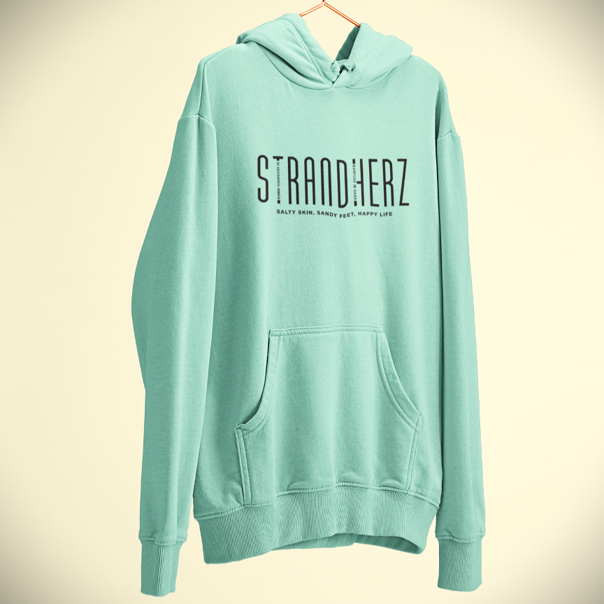 Unisex Hoodie "Strandherz" - Strandherz