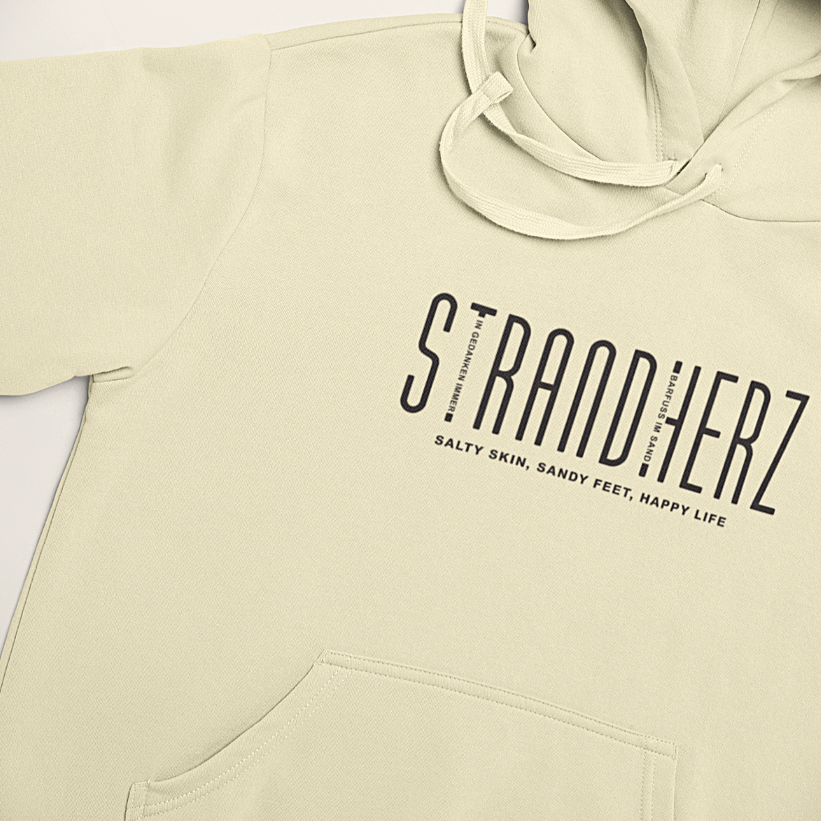 Sand / S / Classy Hoodie