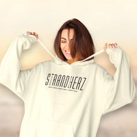 Unisex Hoodie "Strandherz" - Strandherz