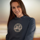 Unisex Hoodie "Sand im Schuh" - Strandherz