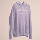 Unisex Premium Hoodie "Sand & Meer" - Strandherz