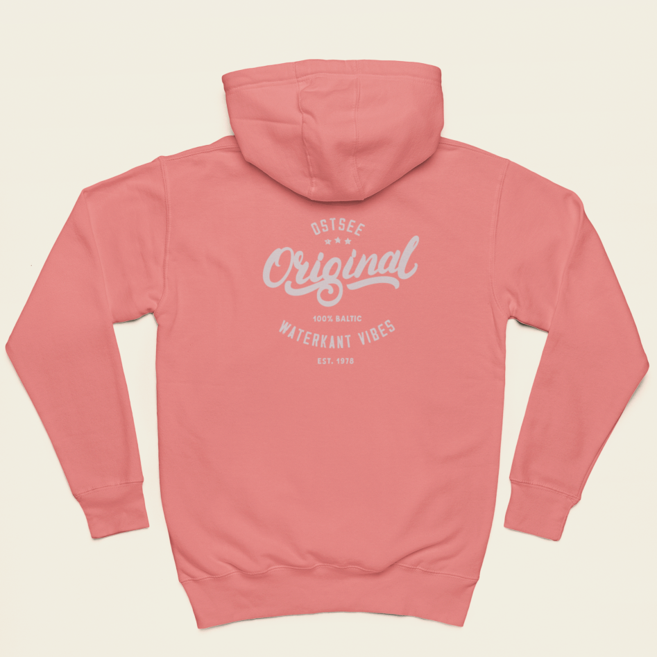 Unisex Premium Hoodie "Ostsee Original" - Strandherz