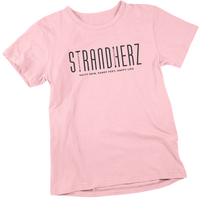 Damen Shirt "Strandherz" - Strandherz