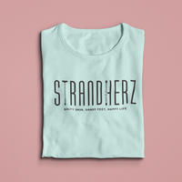 Damen Shirt "Strandherz" - Strandherz